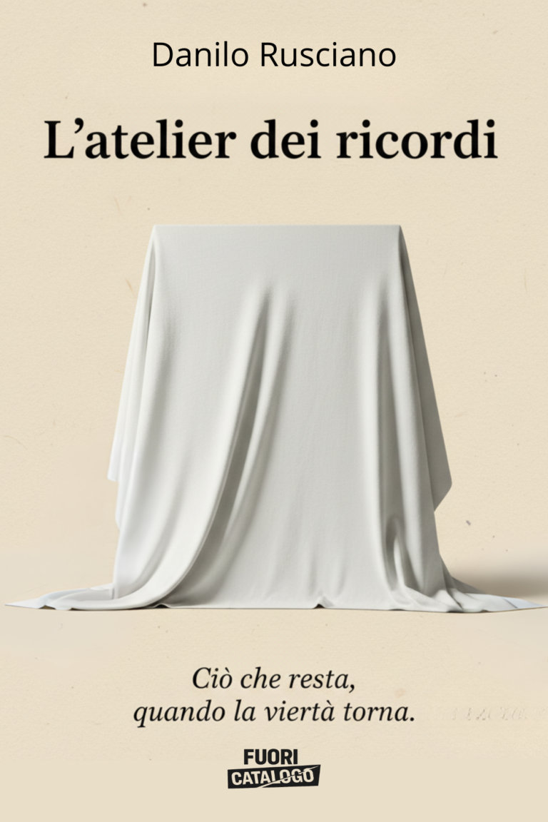 L’atelier dei Ricordi – Danilo Rusciano
